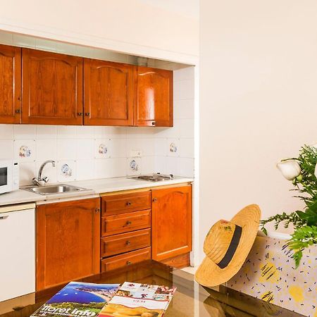 יורט דה מאר Apartamentos Guitart מראה חיצוני תמונה