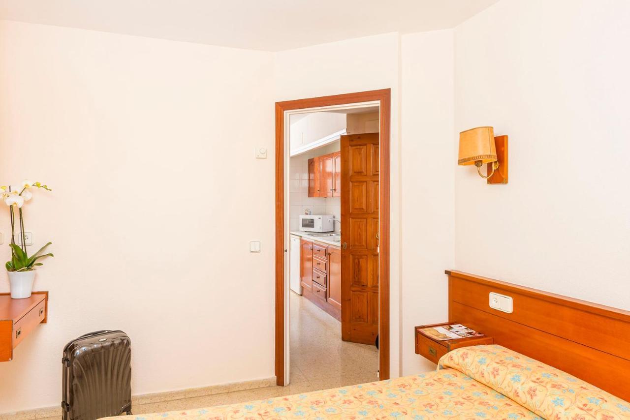 יורט דה מאר Apartamentos Guitart מראה חיצוני תמונה