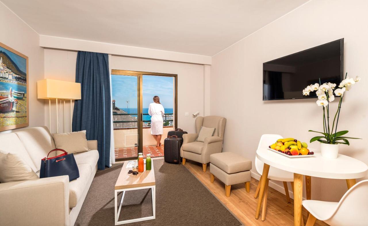 יורט דה מאר Apartamentos Guitart מראה חיצוני תמונה