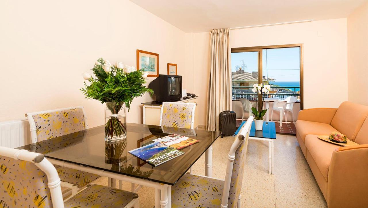 יורט דה מאר Apartamentos Guitart מראה חיצוני תמונה