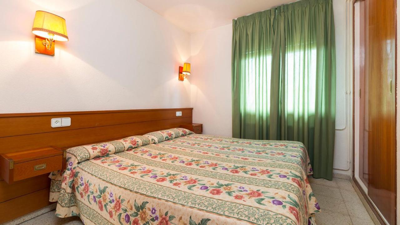 יורט דה מאר Apartamentos Guitart מראה חיצוני תמונה