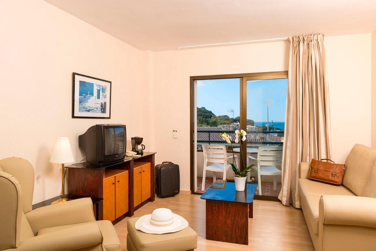 יורט דה מאר Apartamentos Guitart מראה חיצוני תמונה