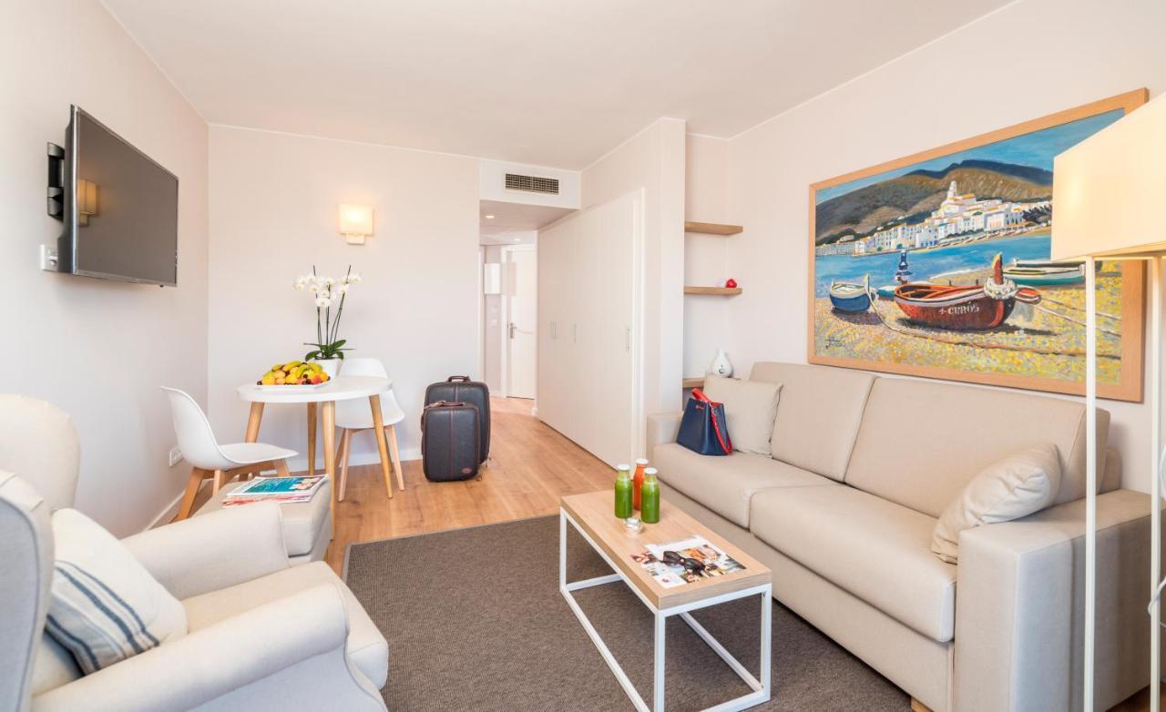 יורט דה מאר Apartamentos Guitart מראה חיצוני תמונה