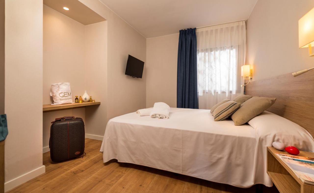 יורט דה מאר Apartamentos Guitart מראה חיצוני תמונה