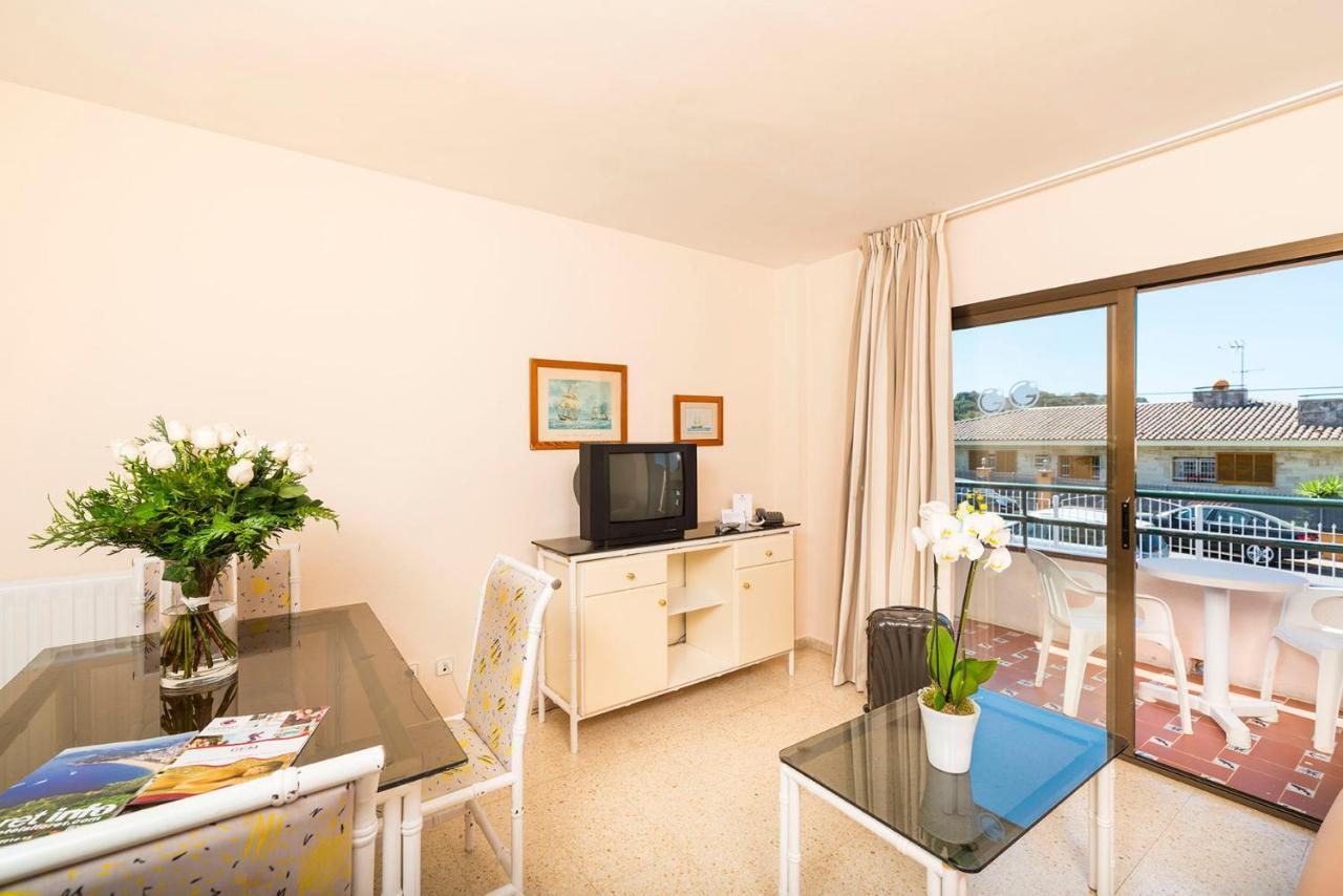 יורט דה מאר Apartamentos Guitart מראה חיצוני תמונה