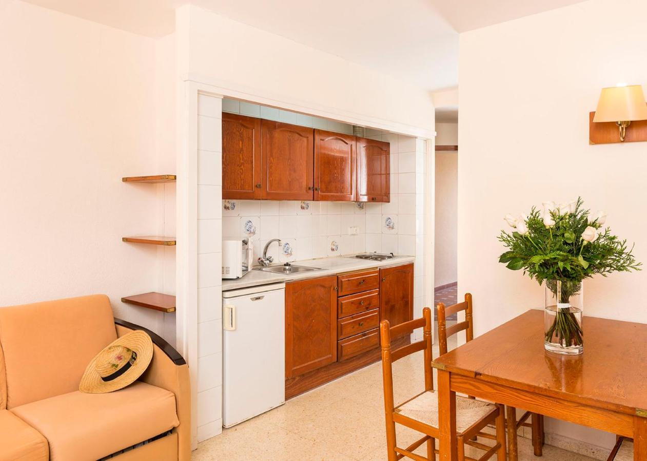 יורט דה מאר Apartamentos Guitart מראה חיצוני תמונה