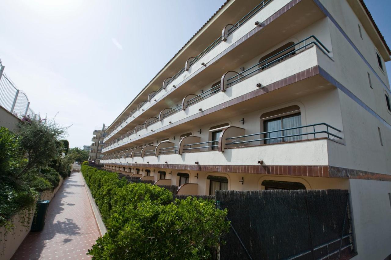יורט דה מאר Apartamentos Guitart מראה חיצוני תמונה