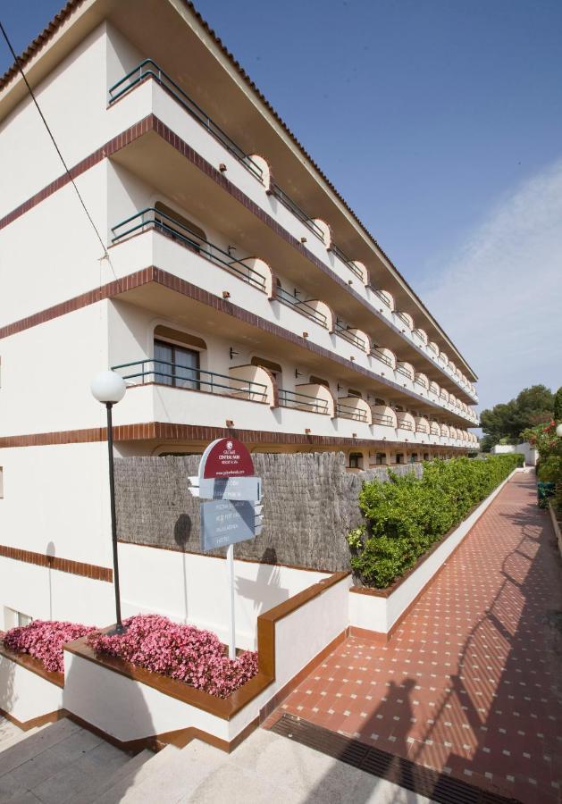 יורט דה מאר Apartamentos Guitart מראה חיצוני תמונה