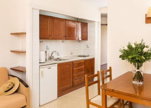 יורט דה מאר Apartamentos Guitart מראה חיצוני תמונה