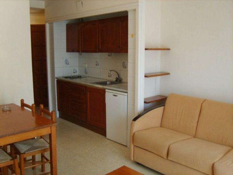 יורט דה מאר Apartamentos Guitart מראה חיצוני תמונה