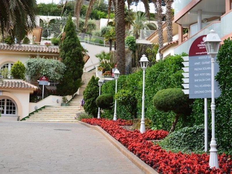 יורט דה מאר Apartamentos Guitart מראה חיצוני תמונה