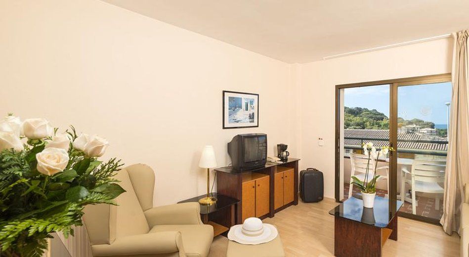 יורט דה מאר Apartamentos Guitart מראה חיצוני תמונה