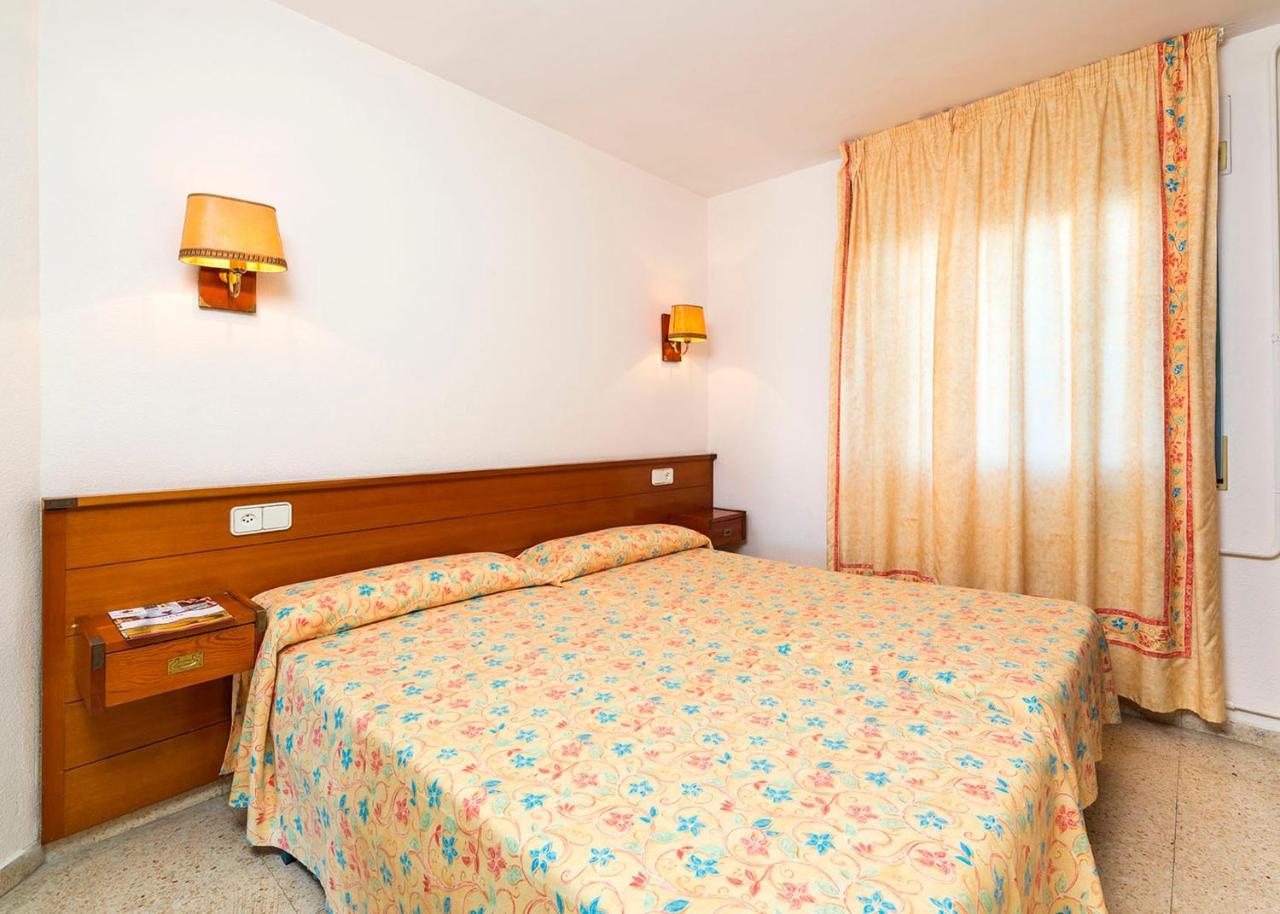 יורט דה מאר Apartamentos Guitart מראה חיצוני תמונה