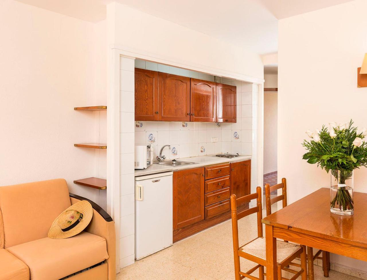 יורט דה מאר Apartamentos Guitart מראה חיצוני תמונה